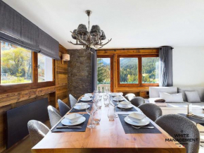 Chalets Le Cepe - Beau demi-chalet à l'entrée de Courchevel Moriond MAE-8374